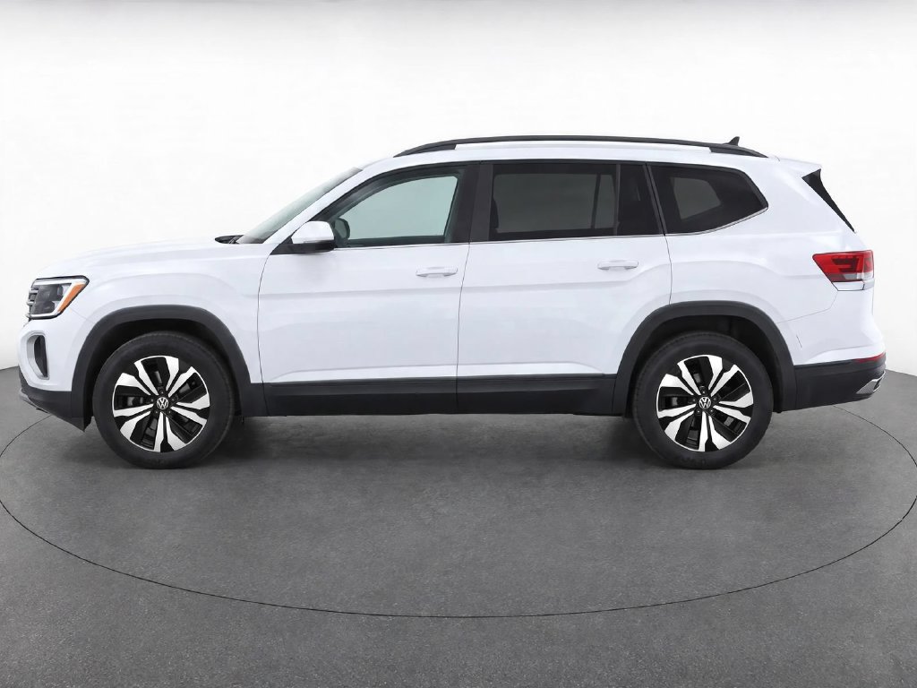 Certified 2024 Volkswagen Atlas SE AWD/4WD image 5