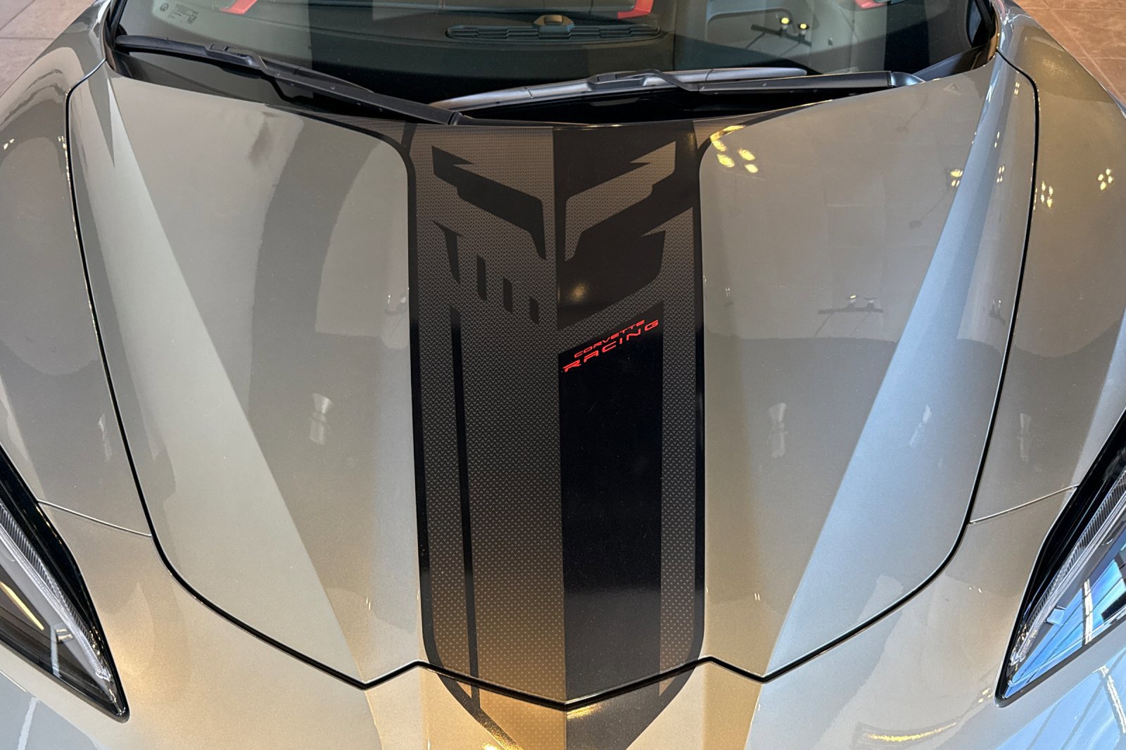 Used 2024 Chevrolet Corvette Stingray Preferred Conv w/ Z51 Performance Package image 34