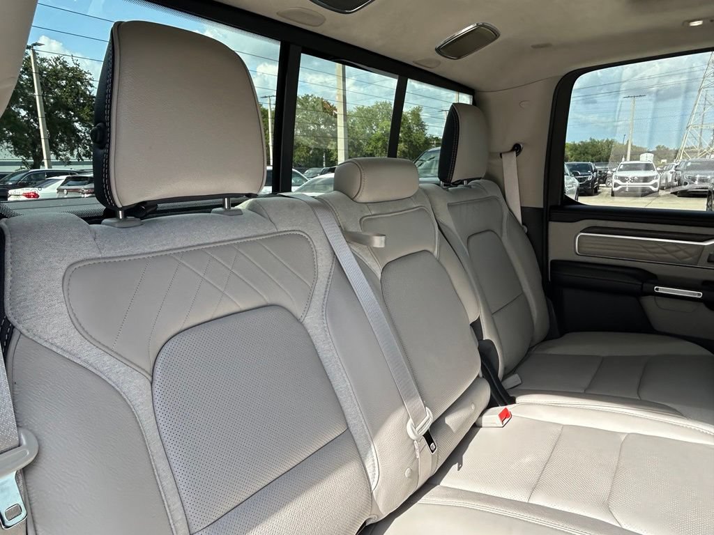 Used 2024 RAM 1500 Limited AWD/4WD image 52