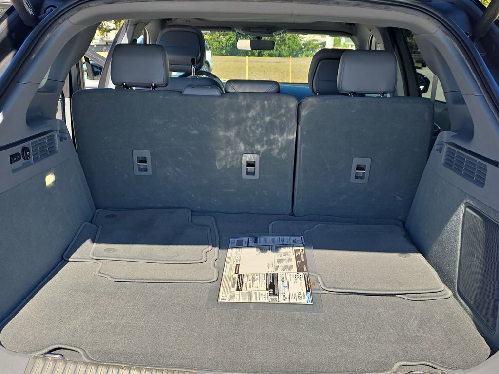 Used 2020 Lincoln Nautilus Reserve image 31