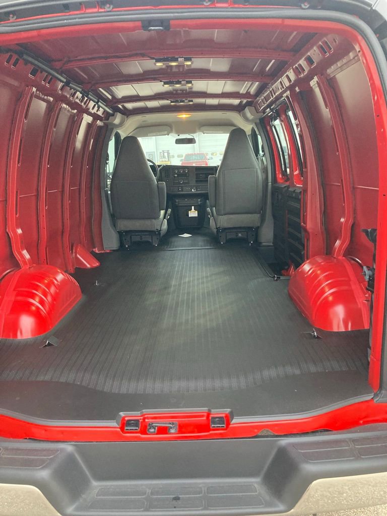 New 2025 Chevrolet Express 2500 w/ Driver Convenience Package image 6