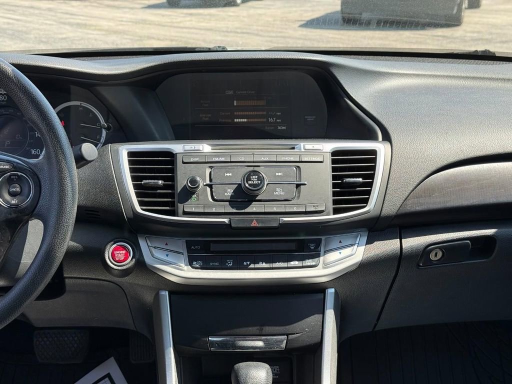 Used 2015 Honda Accord EX image 12