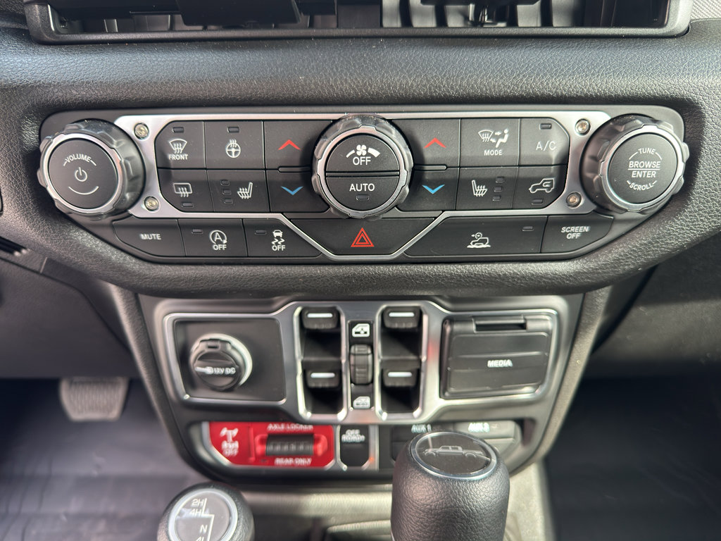 New 2026 Jeep Gladiator Sport AWD/4WD image 15