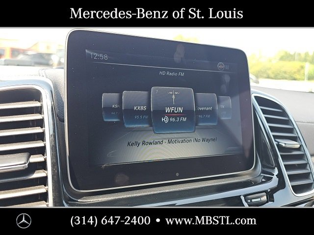 Used 2019 Mercedes-Benz GLE 43 AMG 4MATIC Coupe image 38