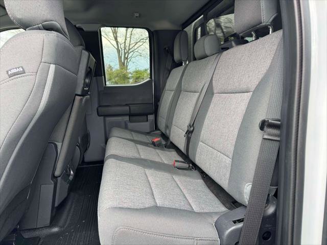 Used 2024 Ford F350 XL w/ Snow Plow Prep Package image 11