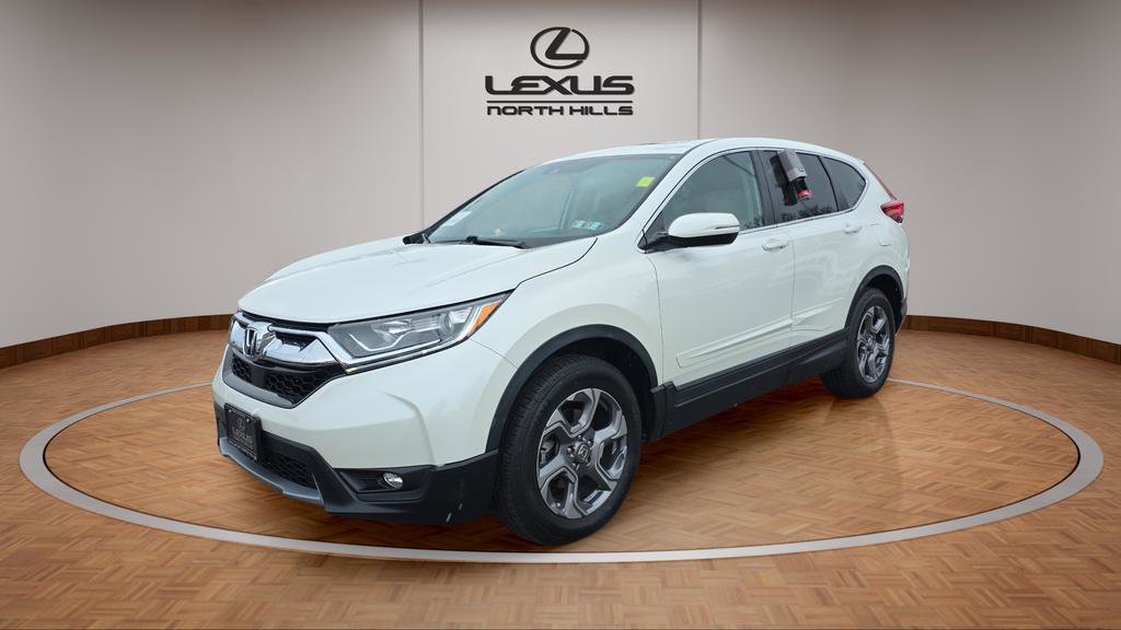 Used 2018 Honda CR-V EX-L