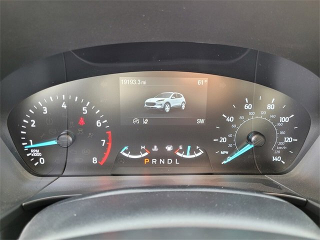 Certified 2021 Ford Escape SE image 21