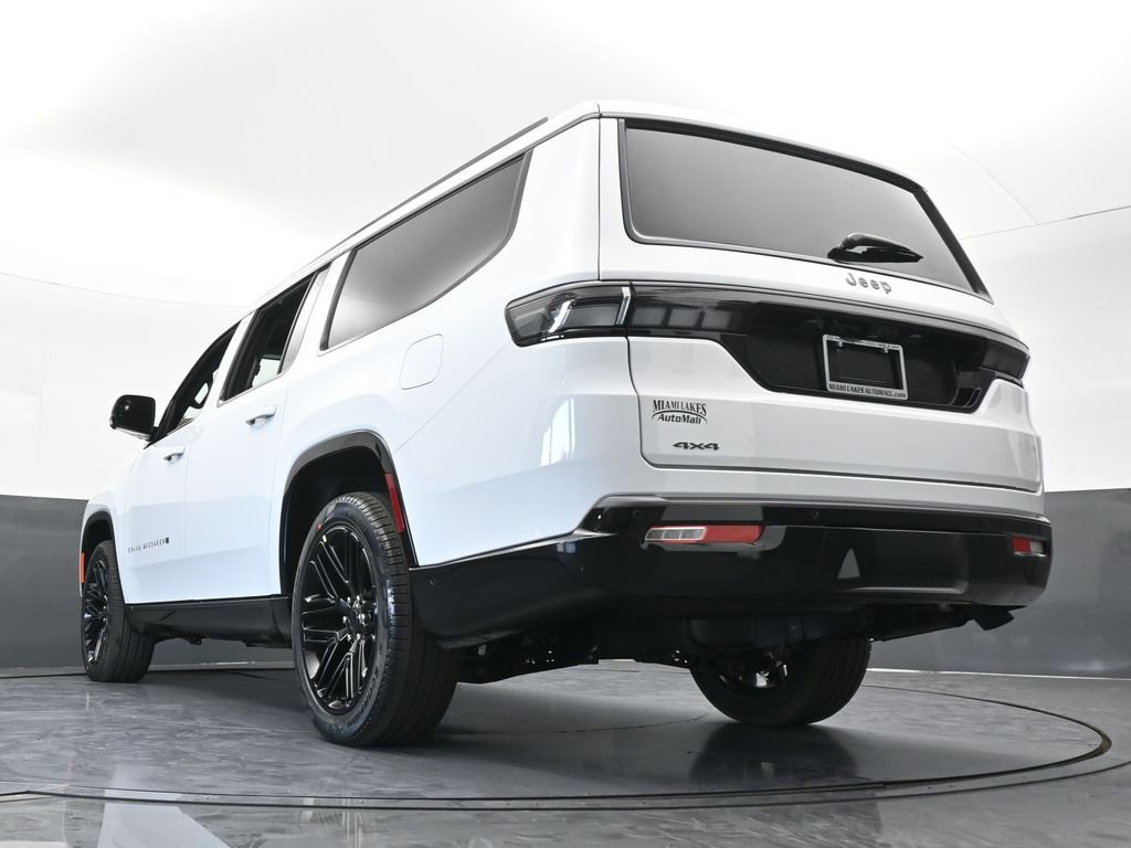 New 2026 Jeep Grand Wagoneer L Limited image 63