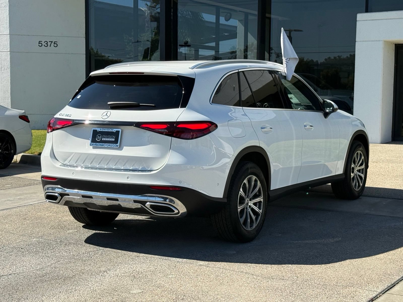 Used 2025 Mercedes-Benz GLC 300 image 15