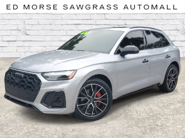 Used 2023 Audi SQ5 Prestige