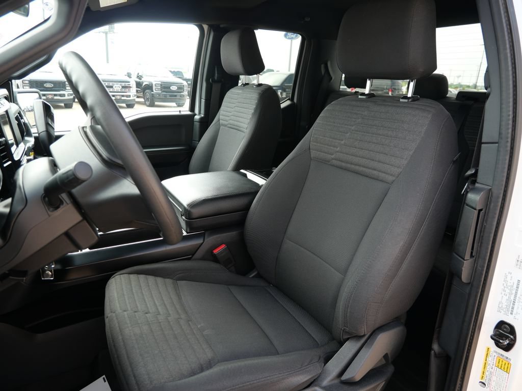 Certified 2023 Ford F150 XL w/ STX Appearance Package RWD image 21