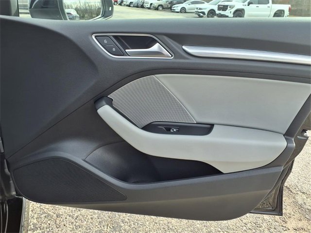 Used 2018 Audi A3 2.0T Premium Plus w/ Premium Plus Package image 75