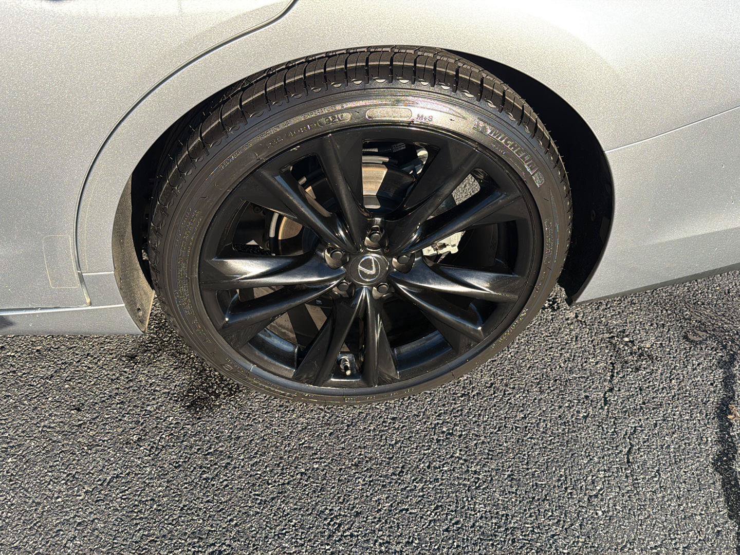 Certified 2022 Lexus ES 350 F Sport w/ Accessory Package 2 FWD image 40