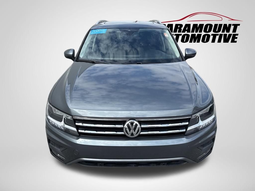 Used 2020 Volkswagen Tiguan SEL image 2