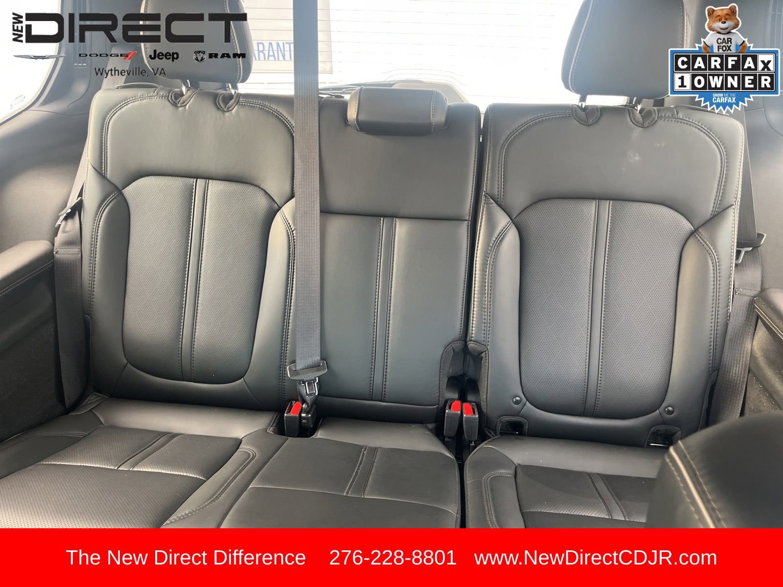 Used 2024 Jeep Grand Wagoneer Series II w/ Quick Order Packagew 28T image 42