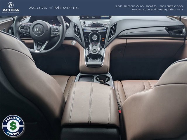 Certified 2025 Acura RDX SH-AWD w/ Advance Package image 24