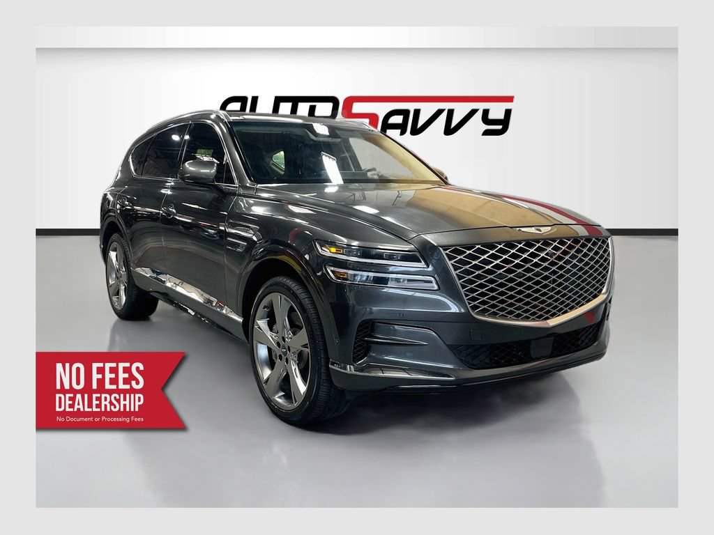 Used 2024 Genesis GV80 3.5T Advanced