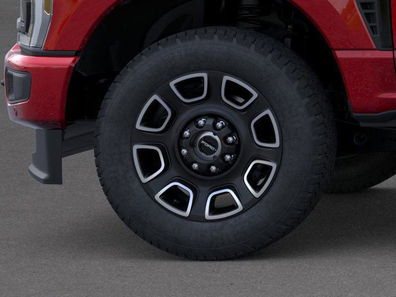New 2026 Ford F250 Platinum image 19