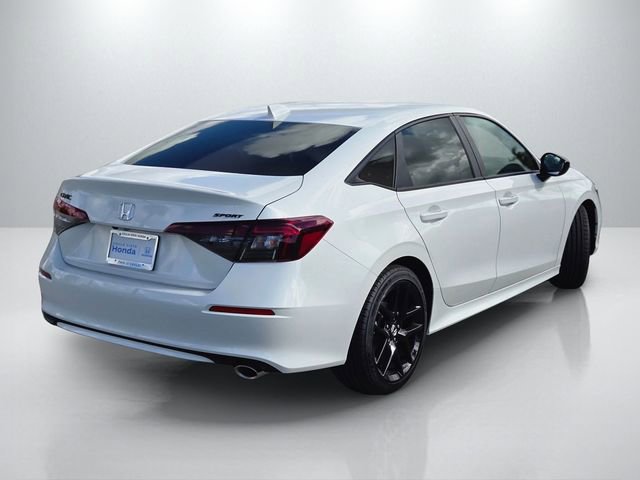 New 2026 Honda Civic Sport image 4