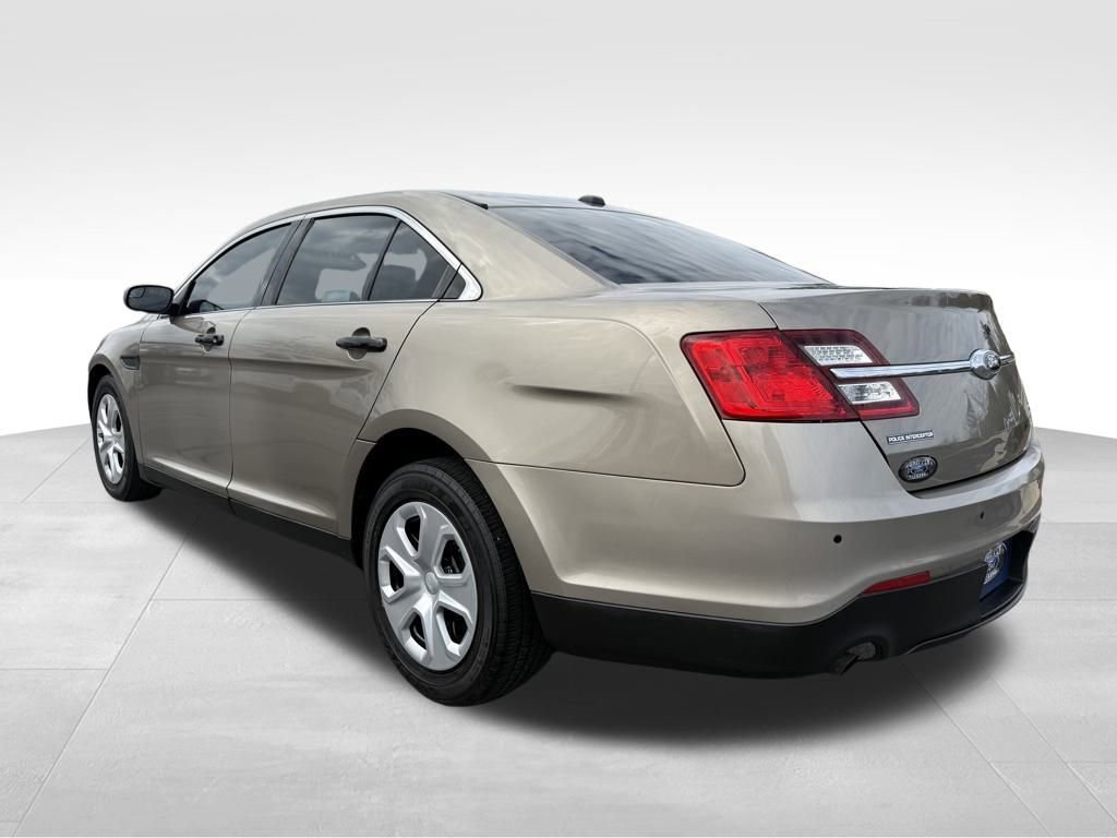 Used 2017 Ford Taurus Base image 4