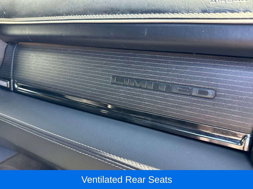 Used 2022 RAM 1500 Limited AWD/4WD image 20