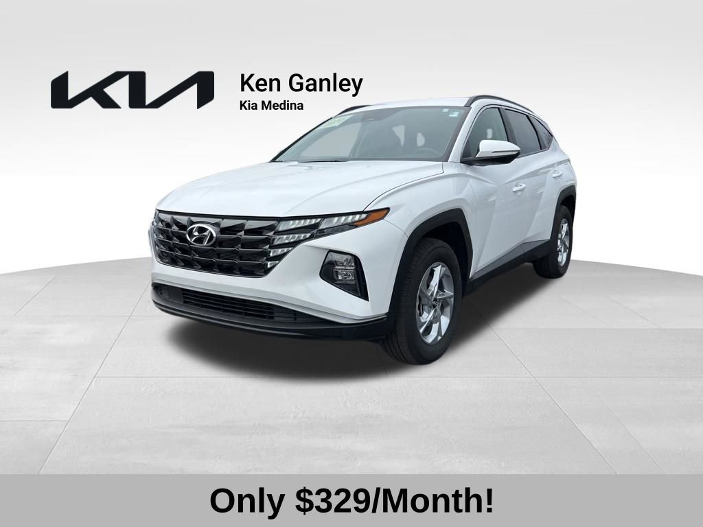 Used 2023 Hyundai Tucson SEL image 1