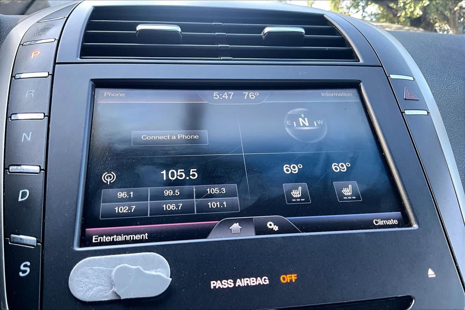 Used 2014 Lincoln MKZ FWD image 35