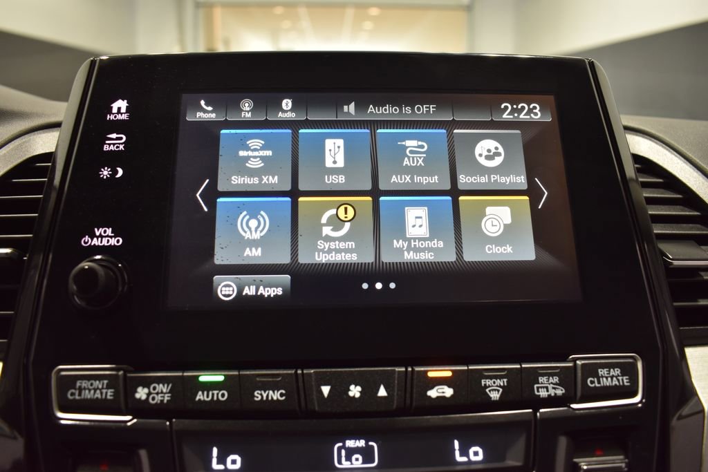 Used 2022 Honda Odyssey EX-L image 24