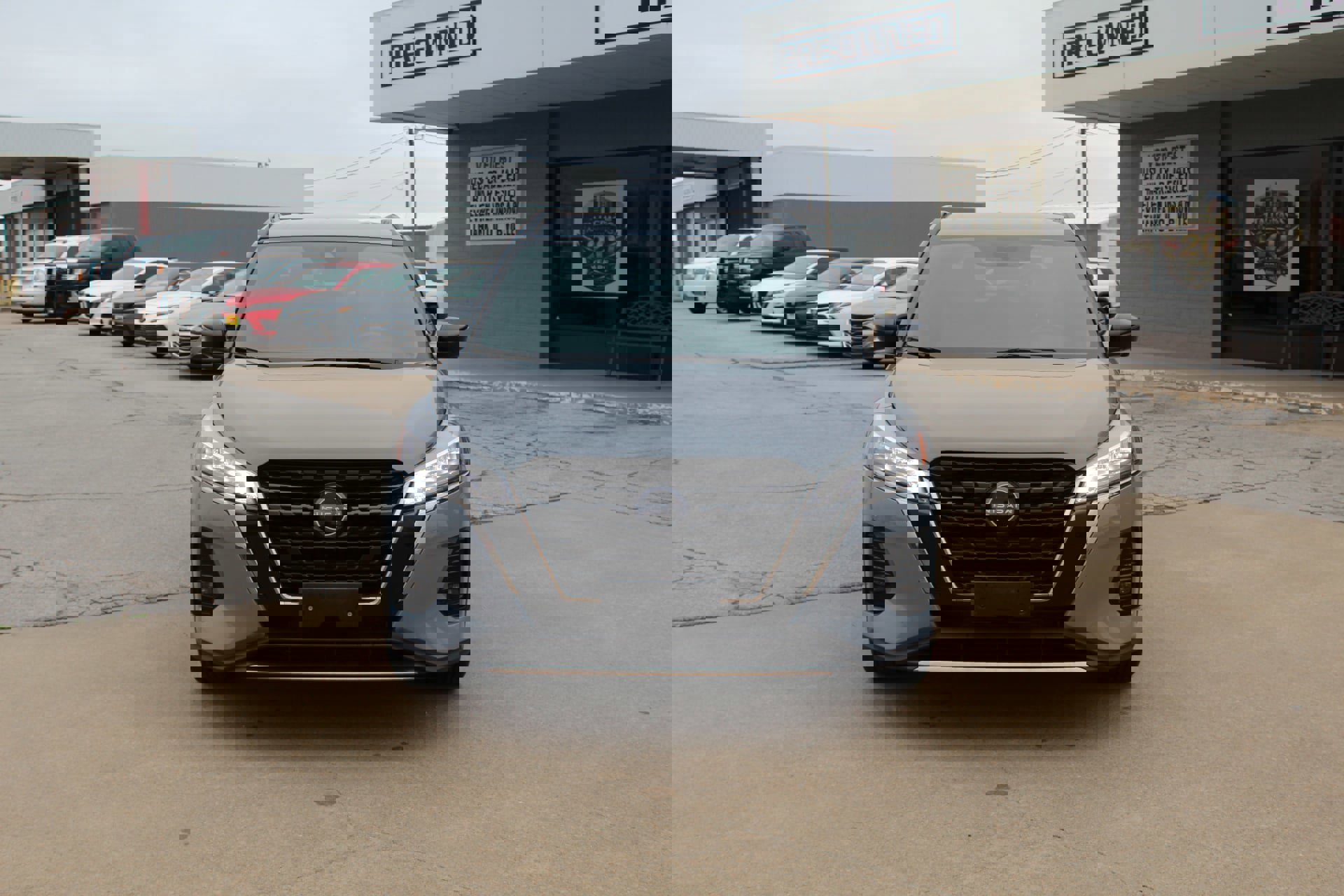 Used 2024 Nissan Kicks SR w/ SR Premium Package image 12