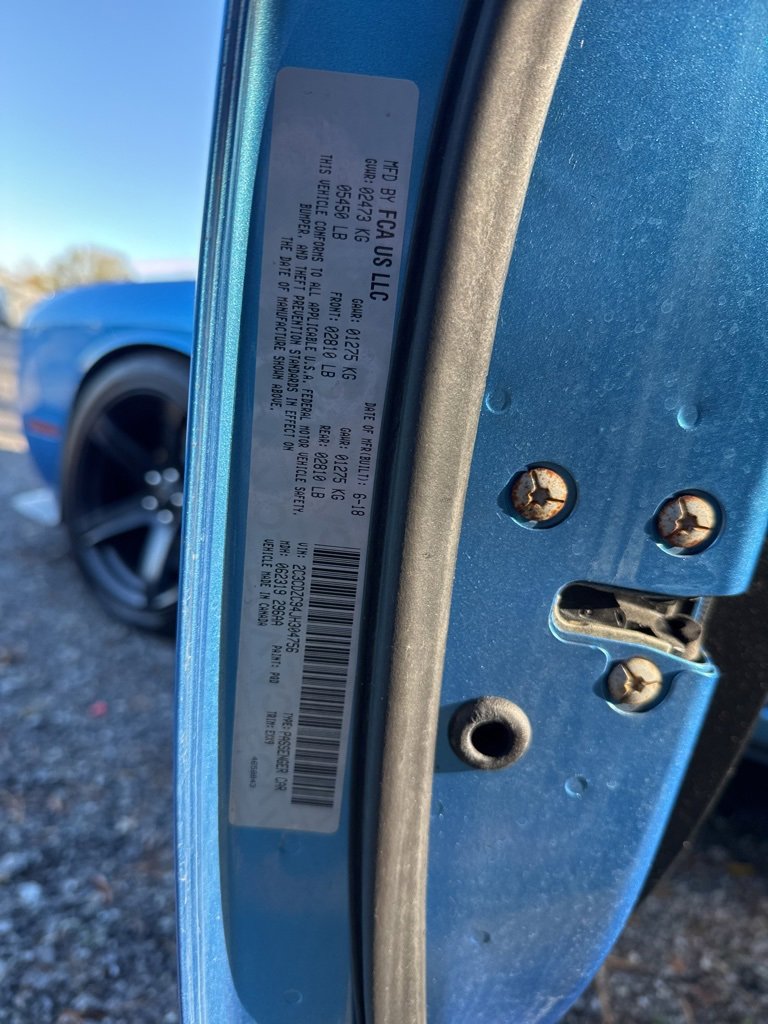 Used 2018 Dodge Challenger SRT Hellcat image 15