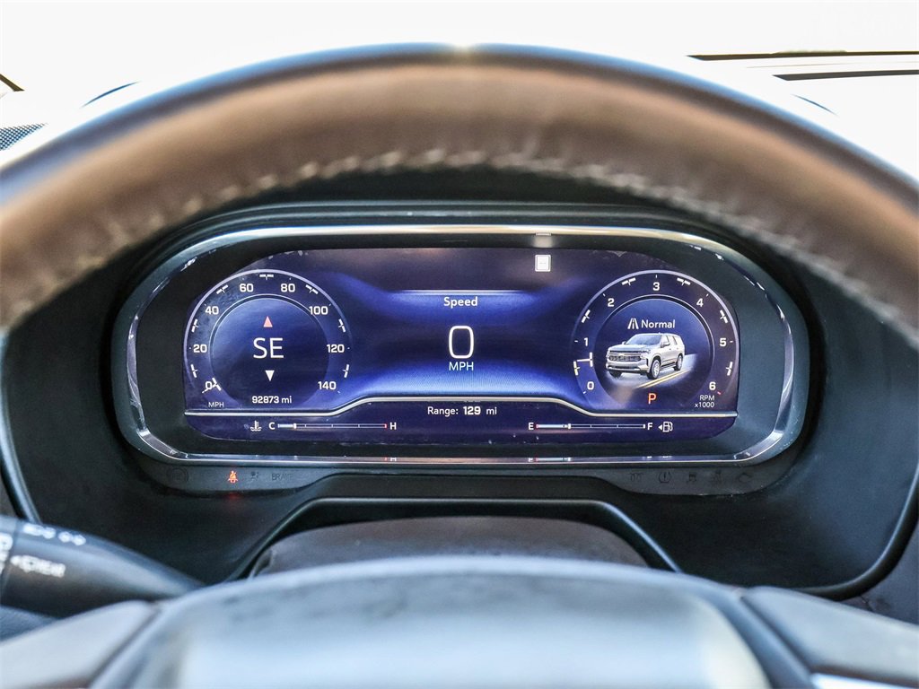 Used 2022 Chevrolet Tahoe LT w/ LT Signature Package image 36