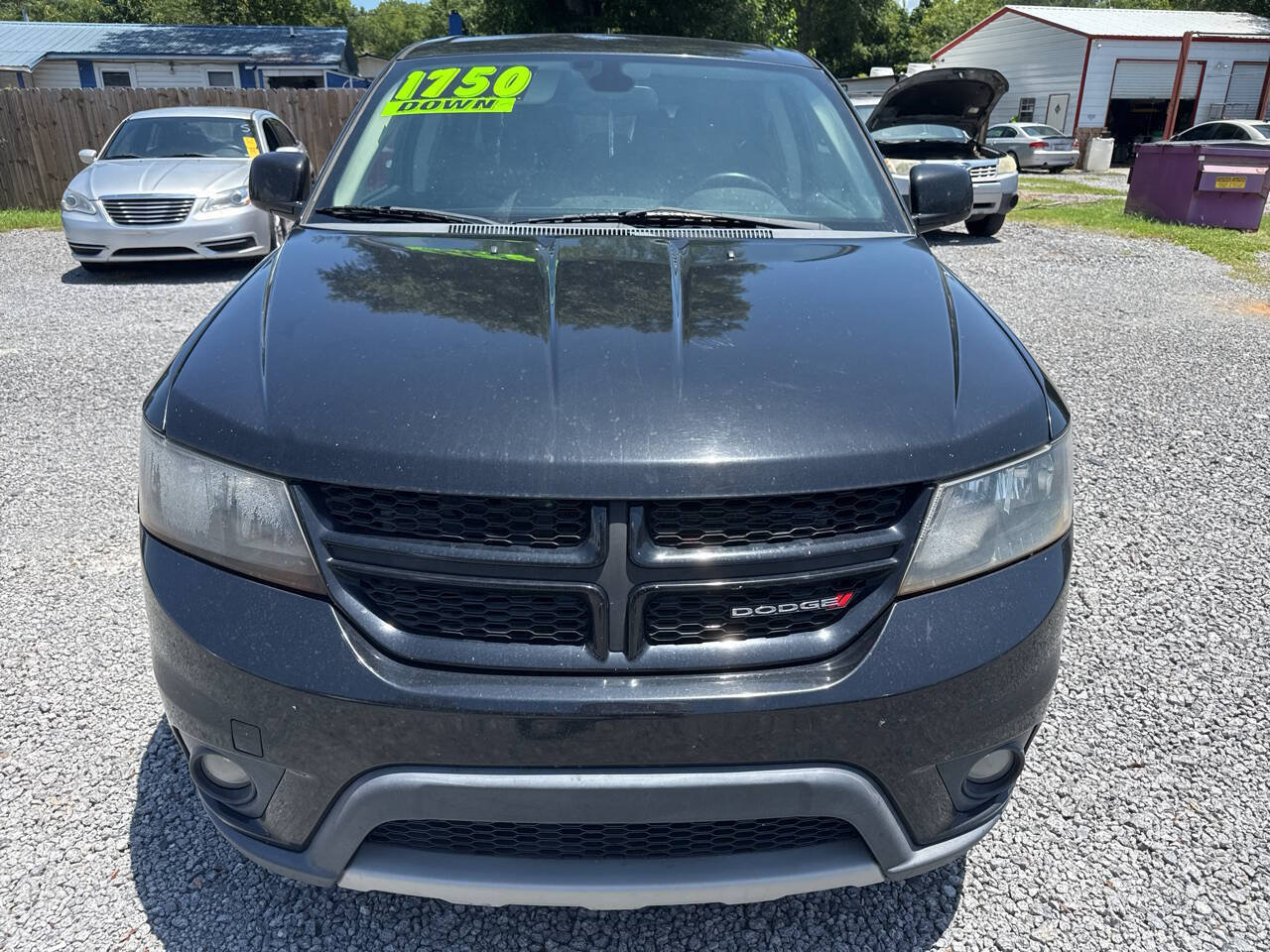 Used 2018 Dodge Journey GT FWD image 8