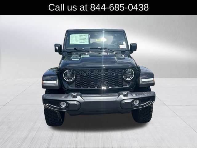 New 2026 Jeep Gladiator Sport AWD/4WD image 2