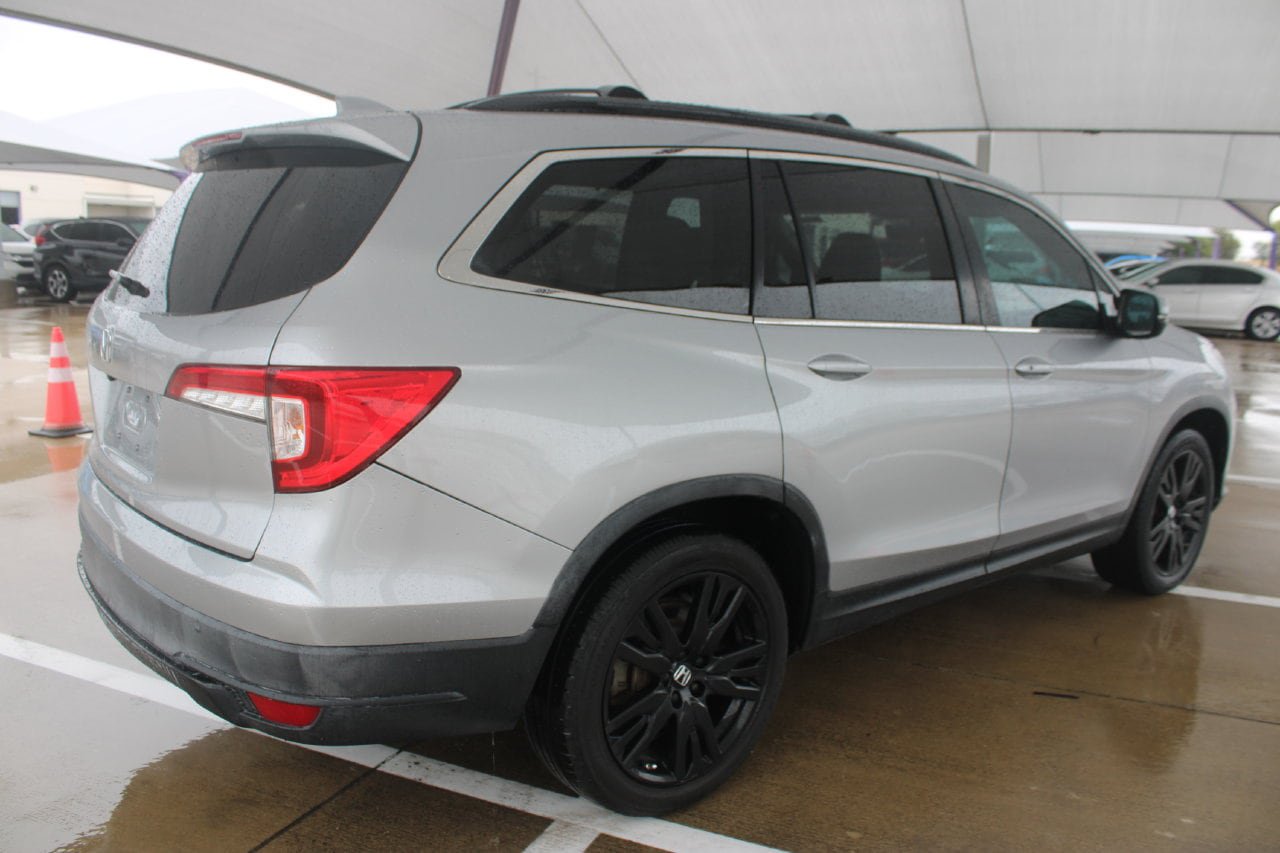 Used 2021 Honda Pilot Special Edition image 6