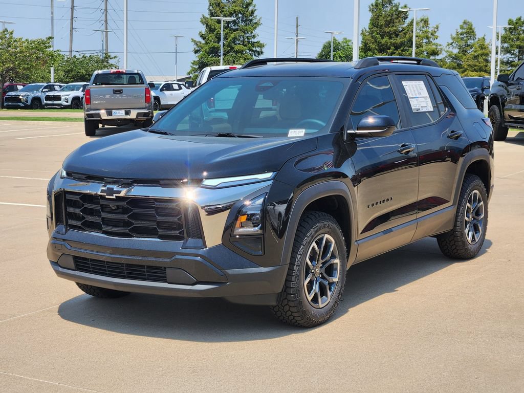 New 2027 Chevrolet Equinox RS w/ Convenience Package III FWD image 2