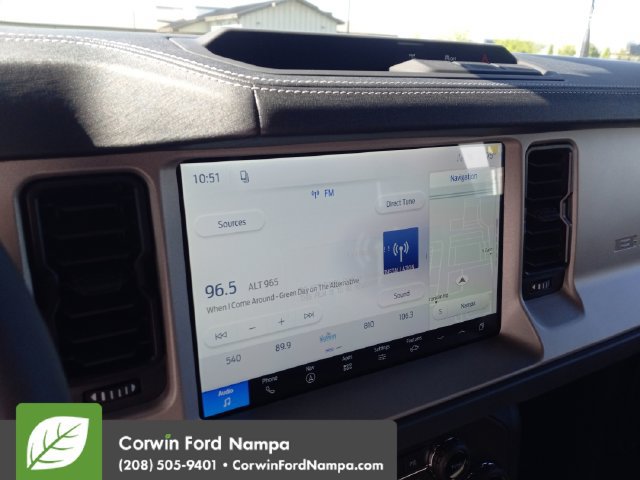 New 2026 Ford Bronco Outer Banks AWD/4WD image 16