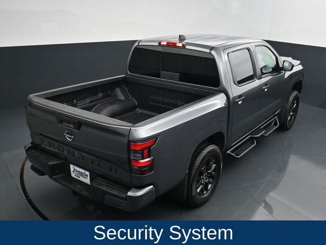 Used 2026 Nissan Frontier SV w/ All-Weather Content Package AWD/4WD image 23
