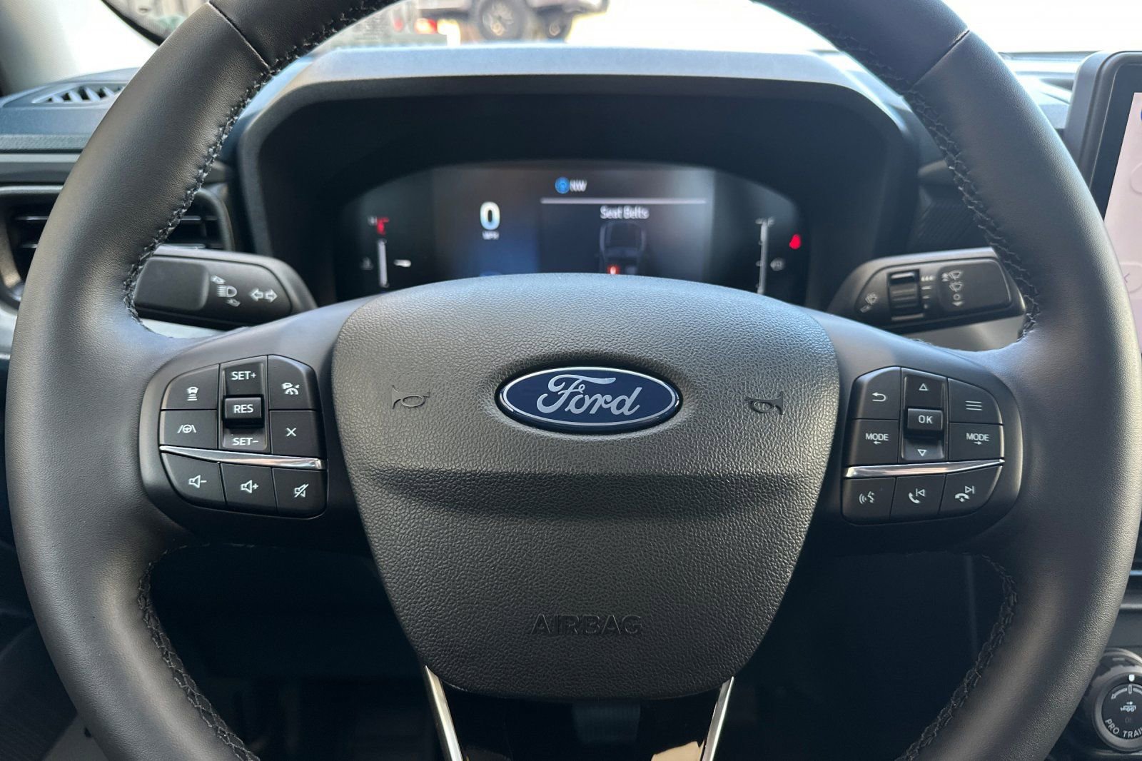 Certified 2025 Ford Maverick Lariat w/ Black Appearance Package image 22
