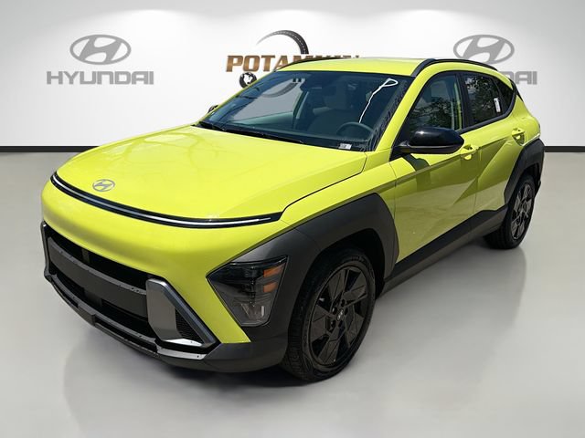 New 2026 Hyundai Kona SEL Sport