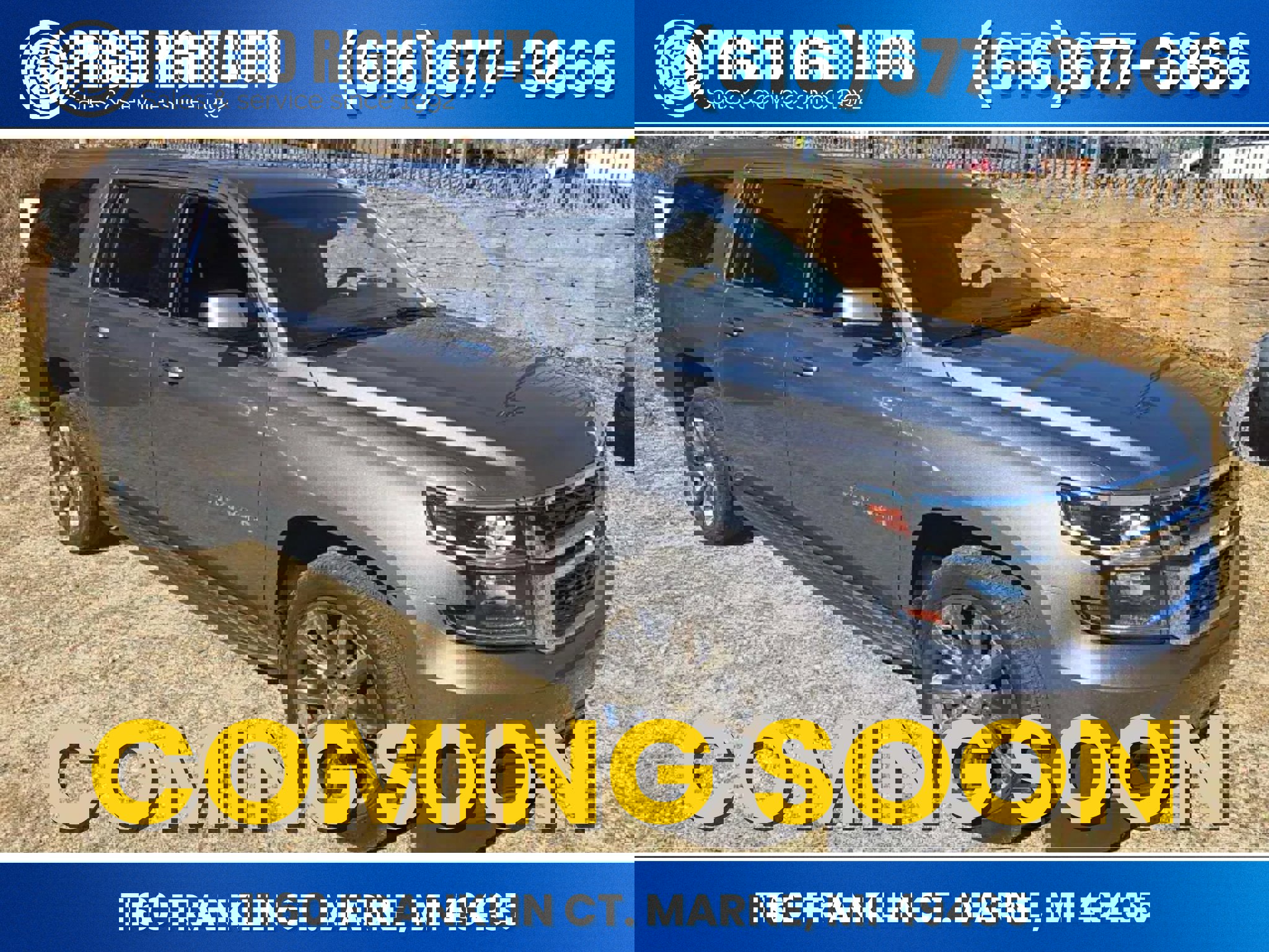 Used 2018 Chevrolet Suburban LT w/ Luxury Package