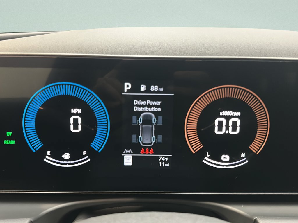 New 2026 Hyundai Tucson SEL AWD/4WD image 23