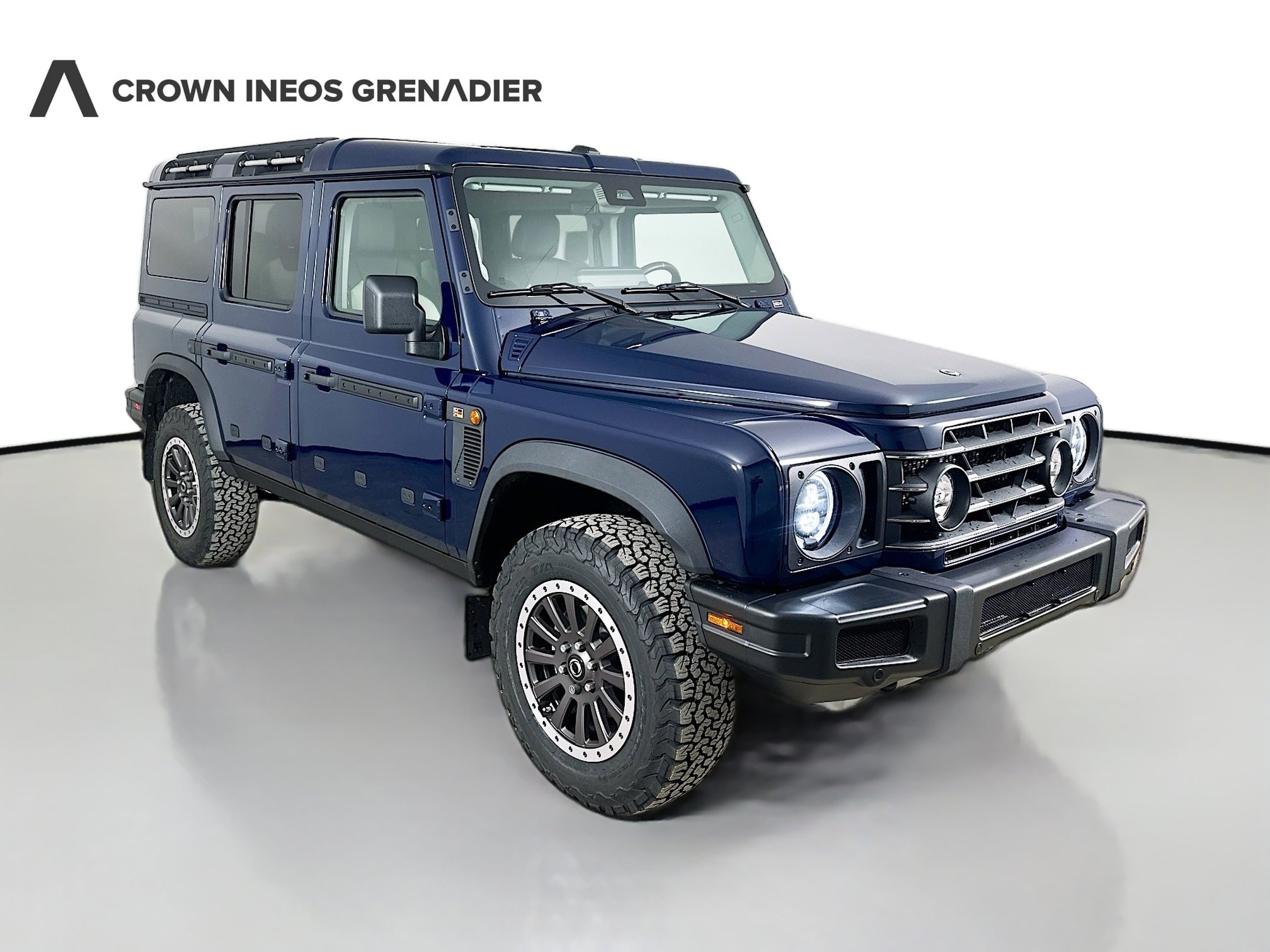 New 2026 INEOS Grenadier Fieldmaster Edition image 3