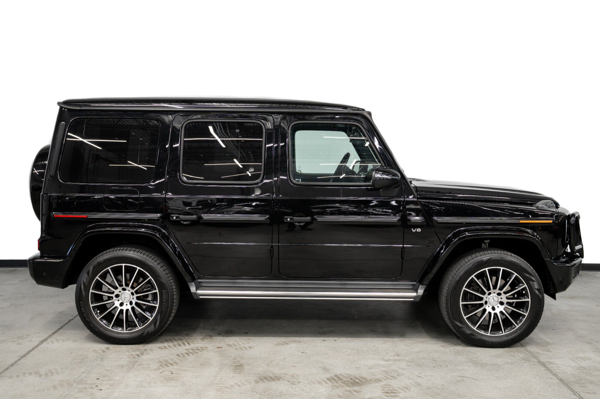 Used 2022 Mercedes-Benz G 550 image 50