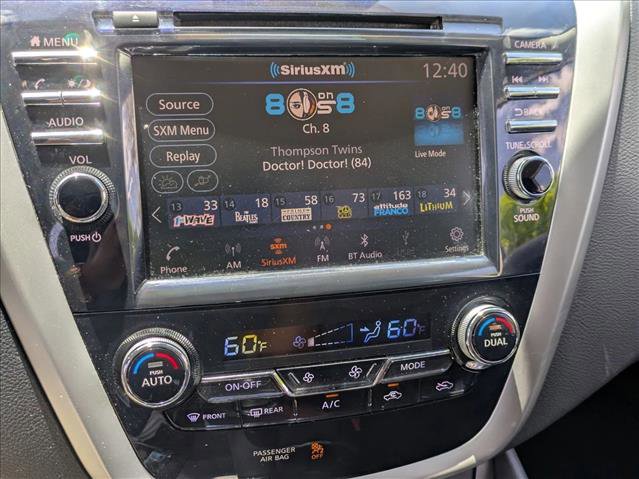 Used 2020 Nissan Murano SV w/ Cargo Package image 13