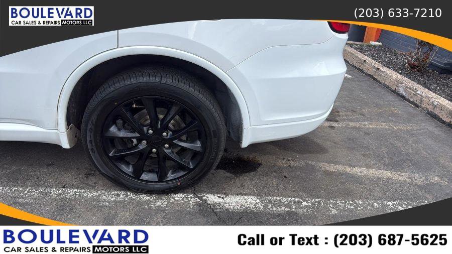 Used 2018 Dodge Durango GT w/ Premium Group AWD/4WD image 10