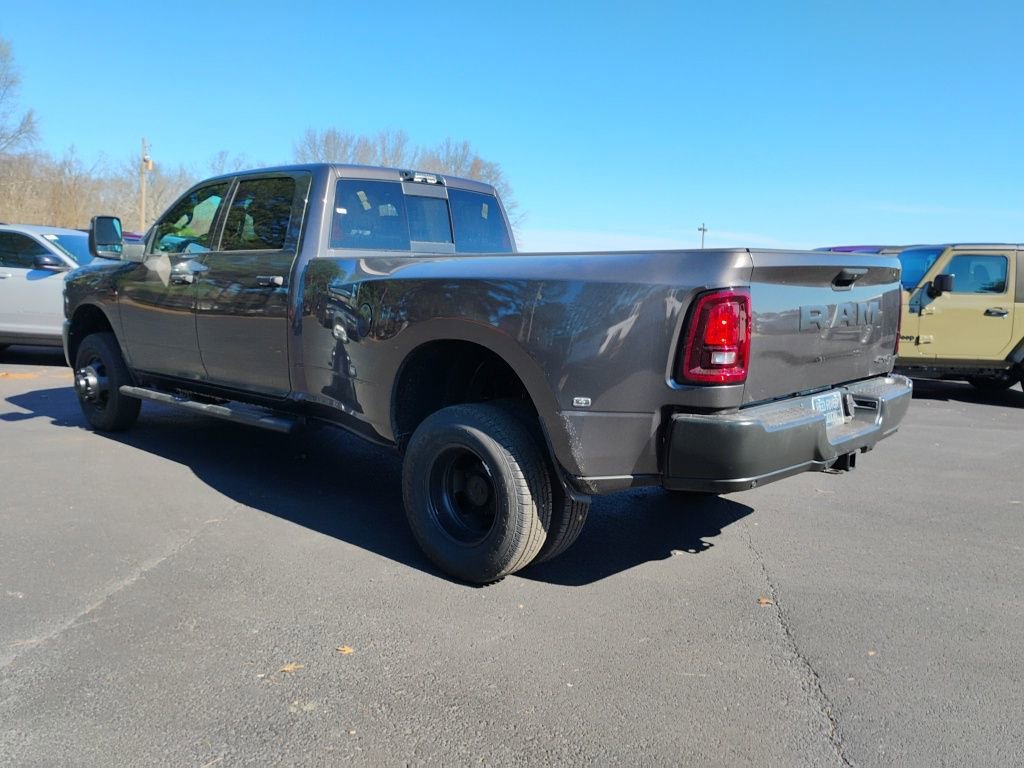 New 2026 RAM 3500 Tradesman image 7