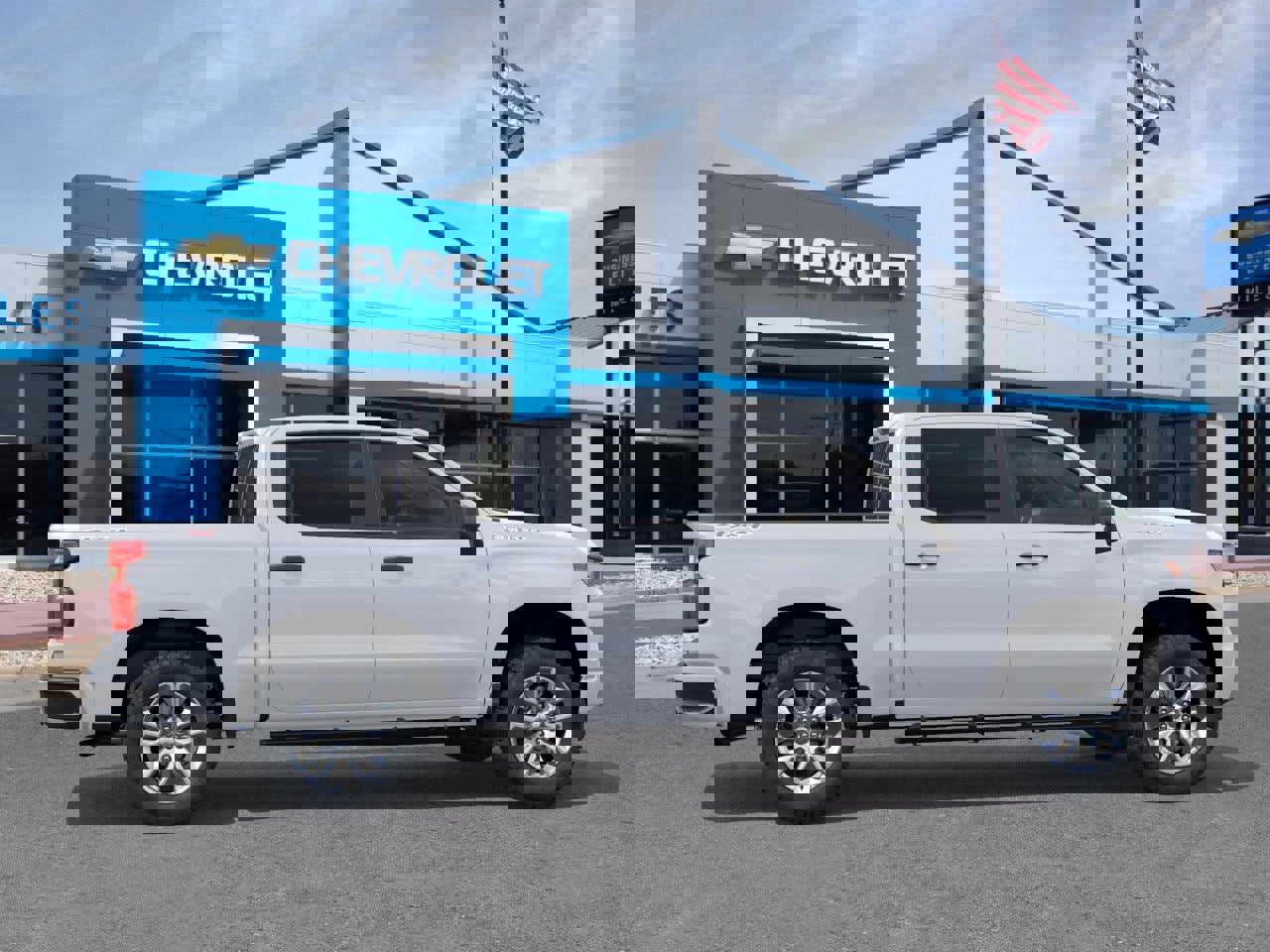 New 2026 Chevrolet Silverado 1500 Custom image 9