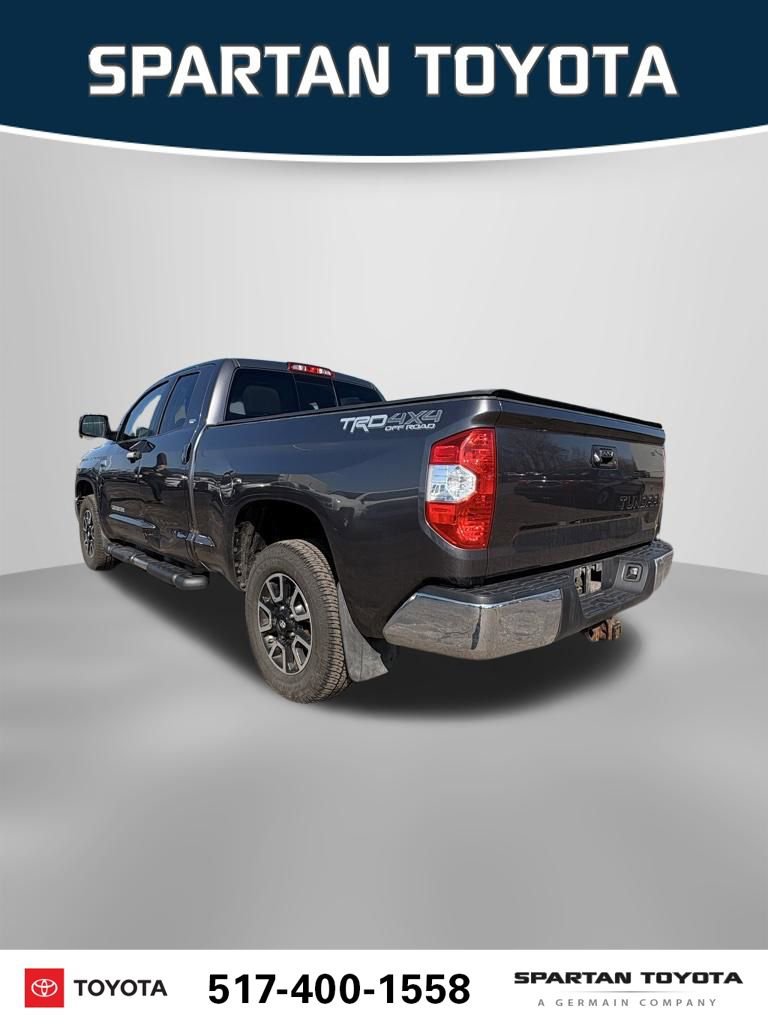 Used 2016 Toyota Tundra SR5 w/ TRD Off Road Package image 5