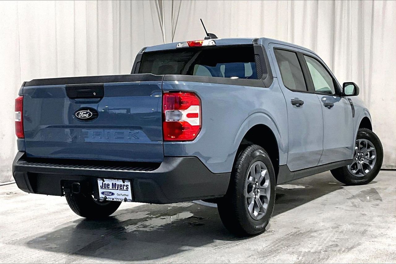 Used 2025 Ford Maverick XLT w/ Equipment Group 302A image 13