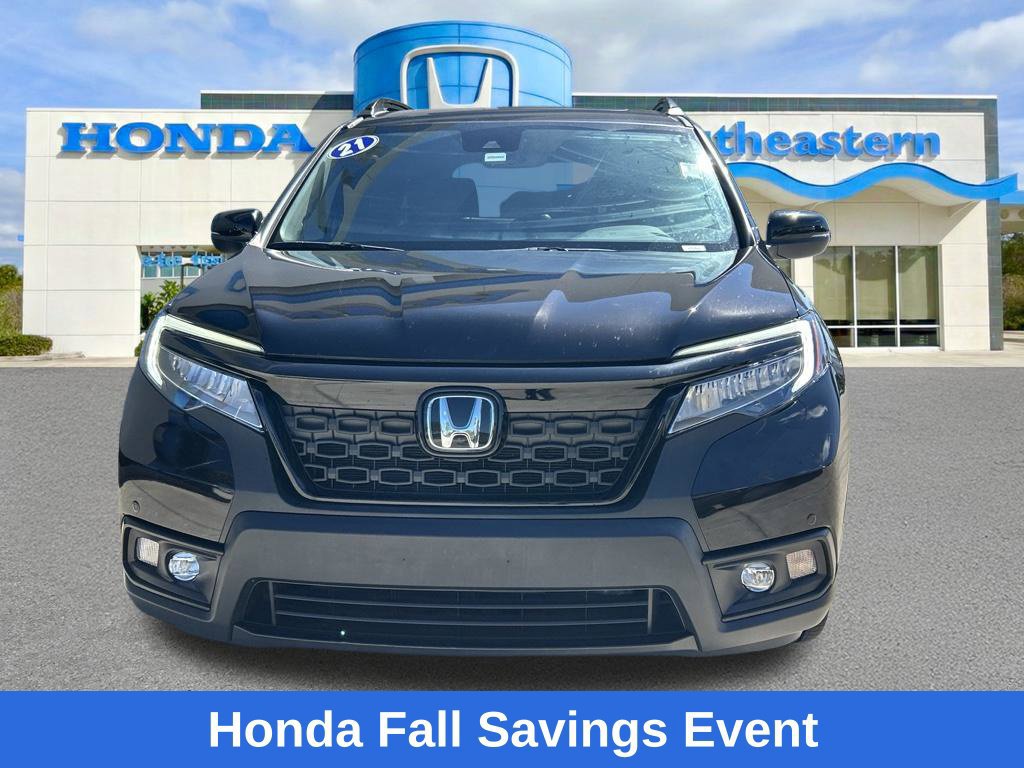Used 2021 Honda Passport Touring image 2